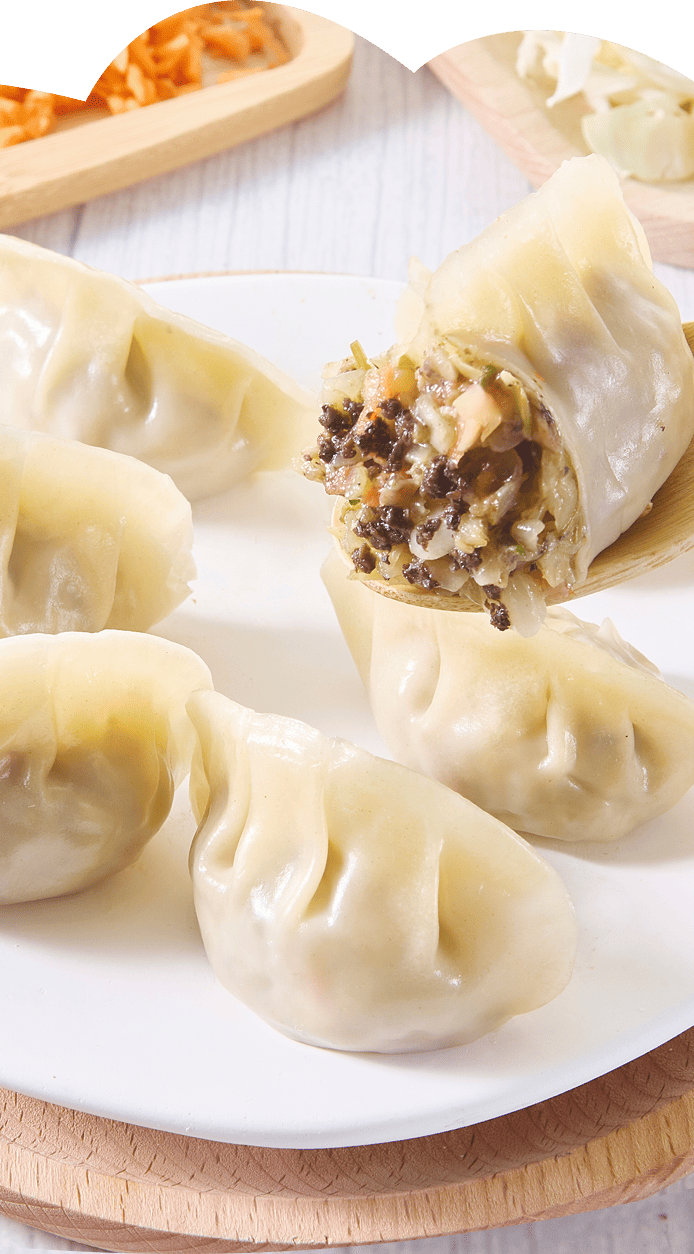 哇哉哇齋-素食產品 Banner 圖片